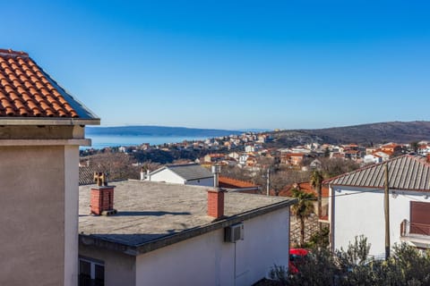 Balcony/Terrace, City view, Sea view