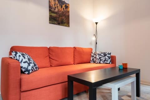 Appartement cœur de ville - Wifi - Lave-sèche linge Condominio in Pau