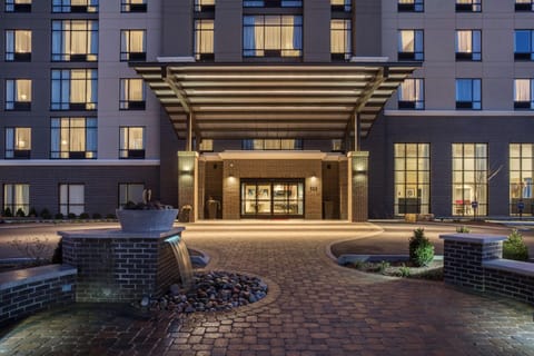 Hampton Inn & Suites Newport/Cincinnati, KY Hôtel in Newport