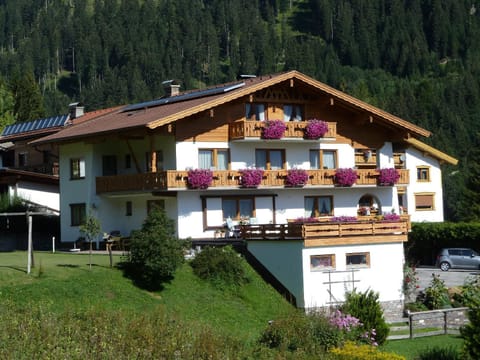 Facade/entrance, Summer