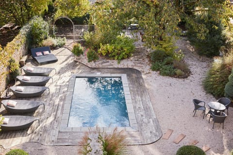 Garden, Swimming pool