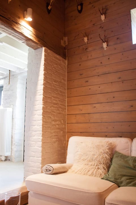 Le Nid de la Gotale House in Manhay