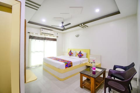 FabHotel Shantikunja Hotel in Puri