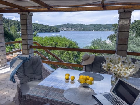 Balcony/Terrace, Sea view