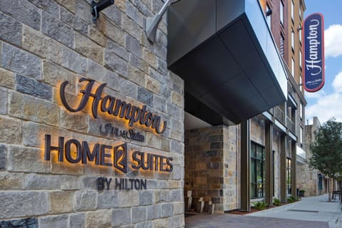 Home2 Suites By Hilton San Antonio Riverwalk Hotel in San Antonio