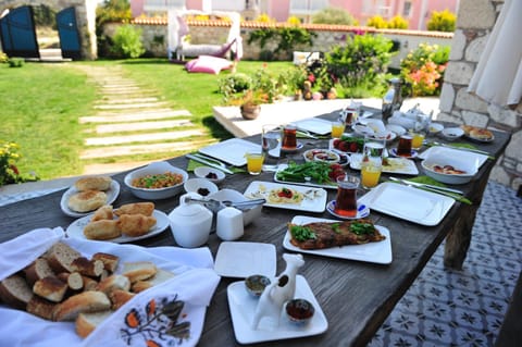 Alaçatı Sultan Konak Butik Otel ℳℛ Luxury Concept Übernachtung mit Frühstück in Alaçatı