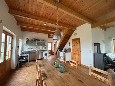 Authentisches Inselhaus - ideal für Kiter/Surfer/Familien House in Ostholstein