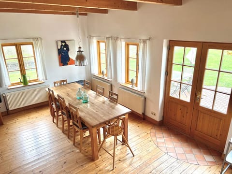 Authentisches Inselhaus - ideal für Kiter/Surfer/Familien House in Ostholstein