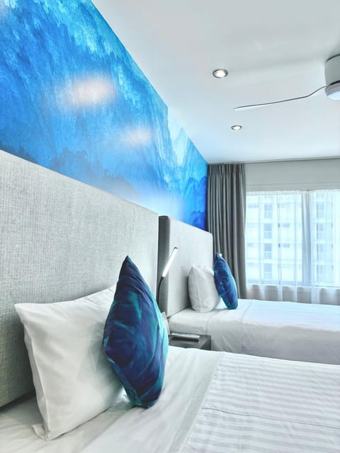 Auckland City Hotel - Hobson St Apartment hotel in Auckland