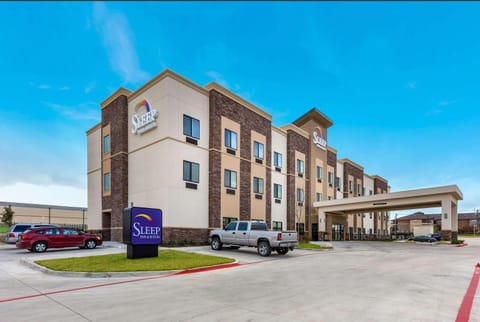 Sleep Inn & Suites Fort Worth - Fossil Creek Hotel in Fort Worth