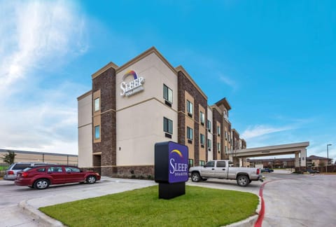 Sleep Inn & Suites Fort Worth - Fossil Creek Hotel in Fort Worth
