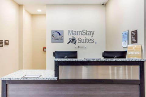 MainStay Suites Logan Ohio-Hocking Hills Hôtel in Logan