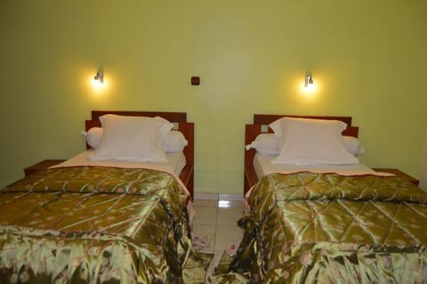 Hotel - Y Hotel in Douala
