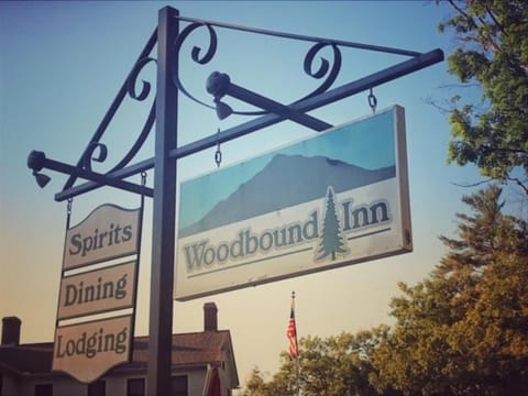 Woodbound Inn Resort in Rindge