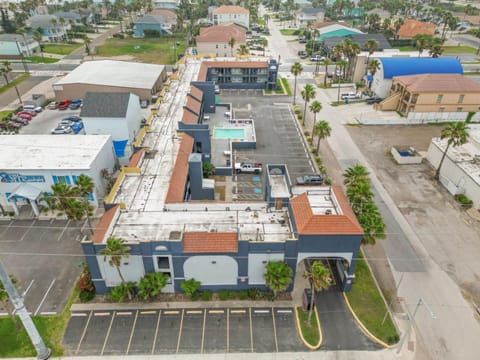 South Padre Island Lodge Motel in South Padre Island