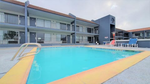 South Padre Island Lodge Motel in South Padre Island