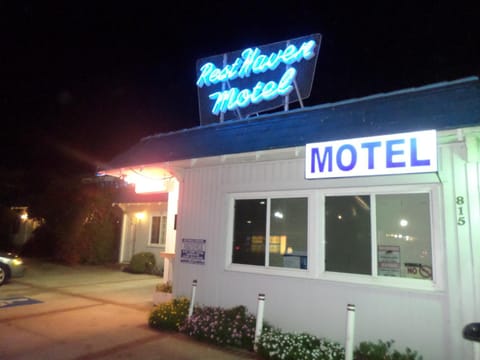 Rest Haven Motel Motel in Santa Monica