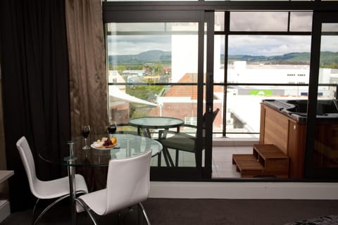 Quest Rotorua Central Appartement-Hotel in Rotorua