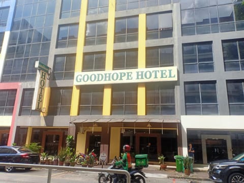 Good Hope Hotel Kelana Jaya Hôtel in Petaling Jaya
