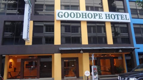 Good Hope Hotel Kelana Jaya Hôtel in Petaling Jaya