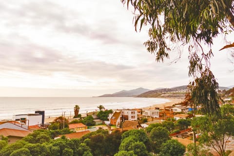 Cabañas El Bosque House in Valparaíso Region