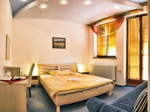 Penzion Merlin Bed and Breakfast in Slovakia