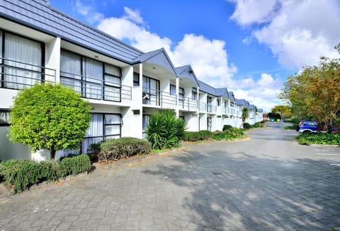 Allenby Park Hotel Hotel in Auckland
