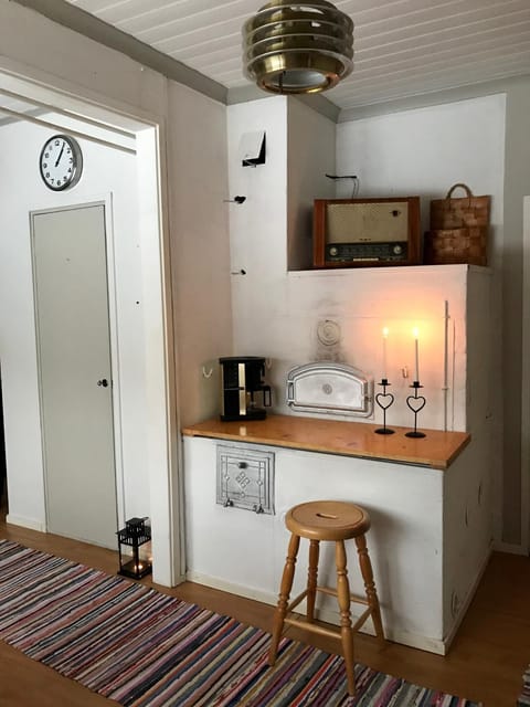 Idyllinen kaksio Apartment in Finland