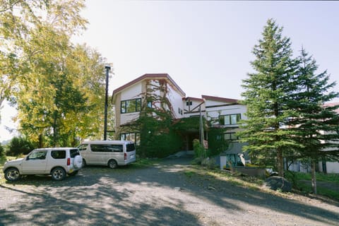 Pension Ashitaya Natur-Lodge in Furano