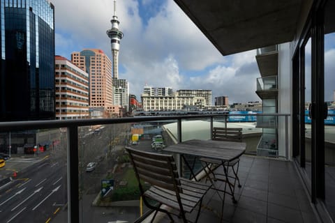 The Chancellor on Hobson Apartment hotel in Auckland