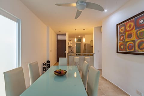 Papaya Plus Apartment in Playa del Carmen