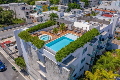 Papaya Plus Apartment in Playa del Carmen