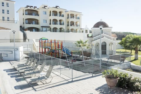 Club St. George Aparthotel in Paphos District
