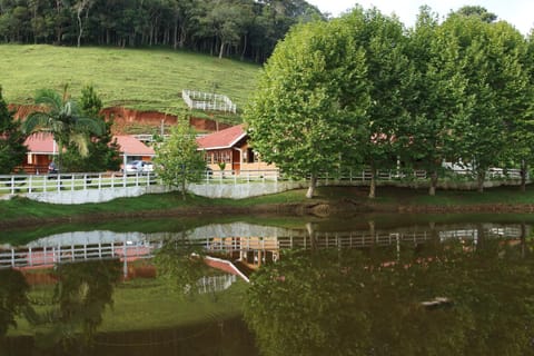 Property building, Lake view