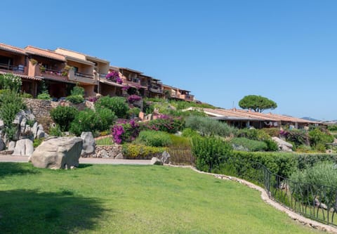 Baia de Bahas Residence Condo in Sardinia