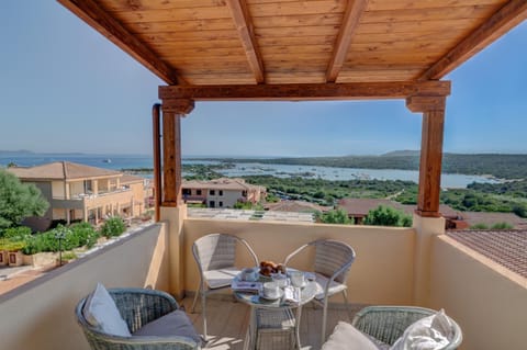 Baia de Bahas Residence Condo in Sardinia