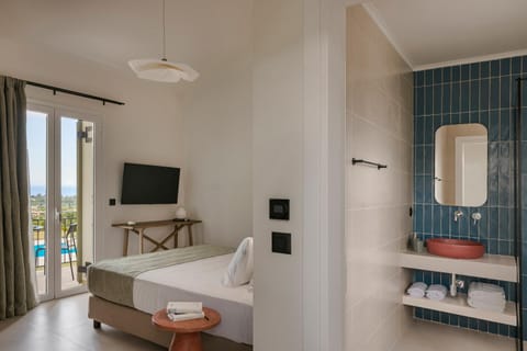 Rodi Studios Apartment hotel in Cephalonia