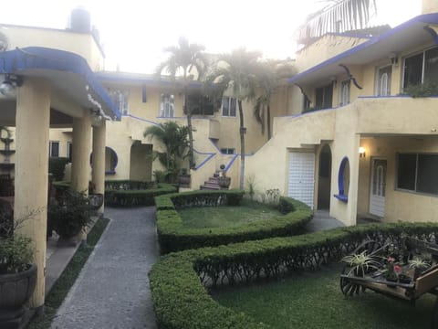 HOTEL POSADA MONTSERRAT Hôtel in State of Morelos