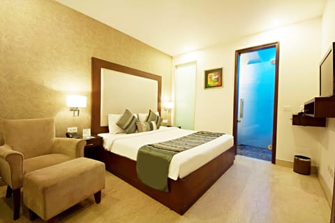 The Grand Vikalp By Saga Hotels Hotel in New Delhi