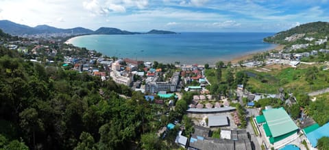 Daydream villa resort Hotel in Patong