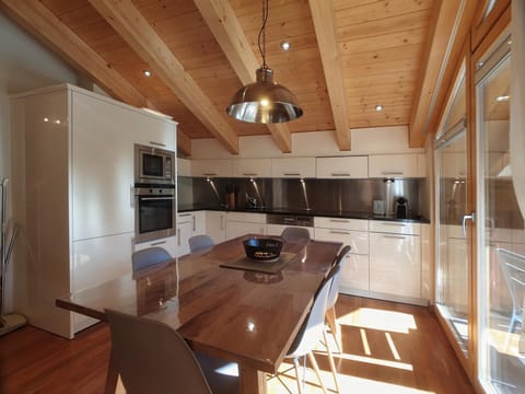 Aramis Penthouse Apartment in Saas-Fee