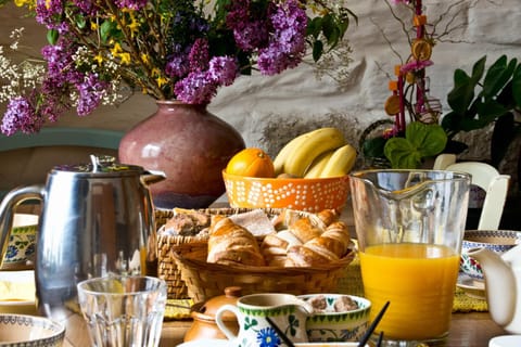 Continental breakfast