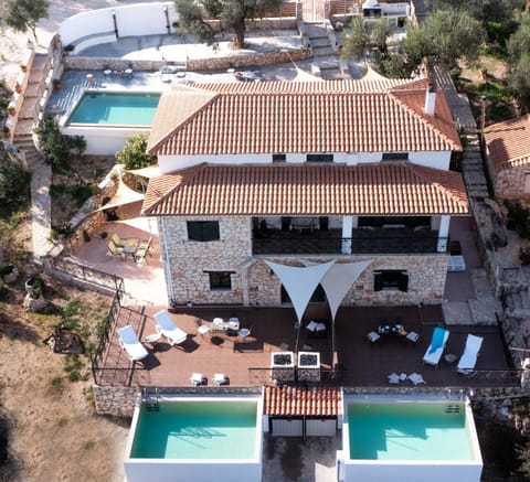 Xigia Escape villas Villa in Zakynthos, Greece