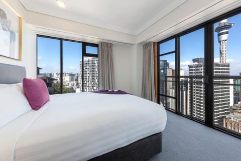 Avani Metropolis Auckland Residences Apartment hotel in Auckland