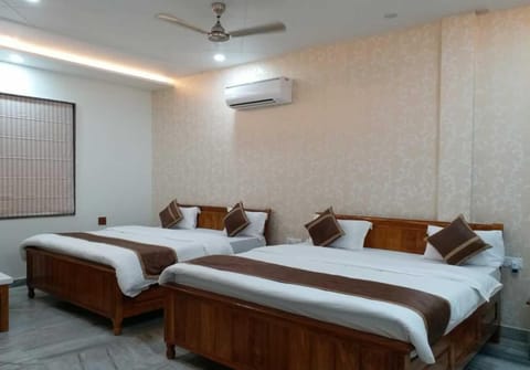 Vandana Residency Hotel in Varanasi