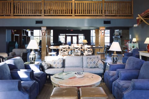 Wildwood Lodge & Suites Hôtel in Clive