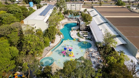 Bird's eye view, Pool view, Swimming pool