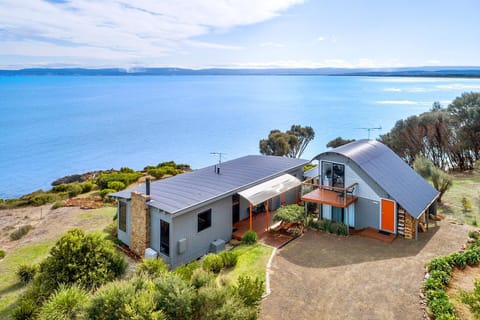 Bird's eye view, Garden view, Sea view