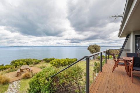 Garden, Balcony/Terrace, Garden view, Sea view