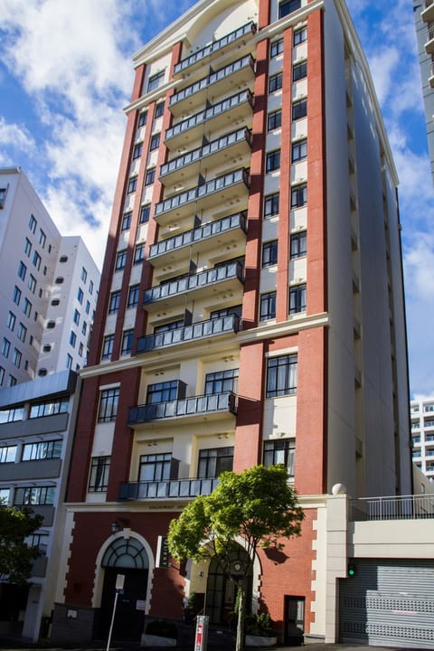 Quest on Eden Serviced Apartments Aparthotel in Auckland